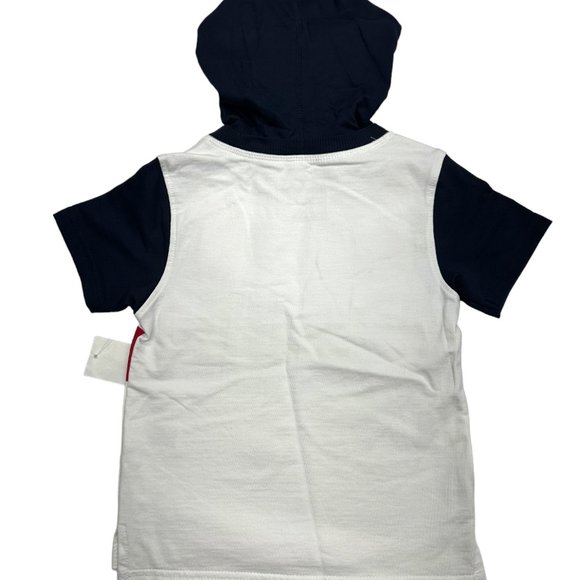 Parish Nation Striped Hooded Tee & Jogger Set (4T) - Picture 3 of 12